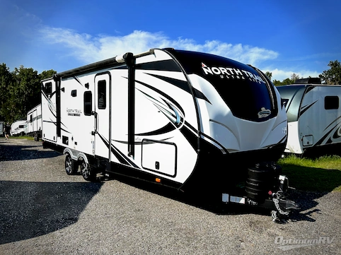 Used 2021 Heartland North Trail 24BHS Featured Photo