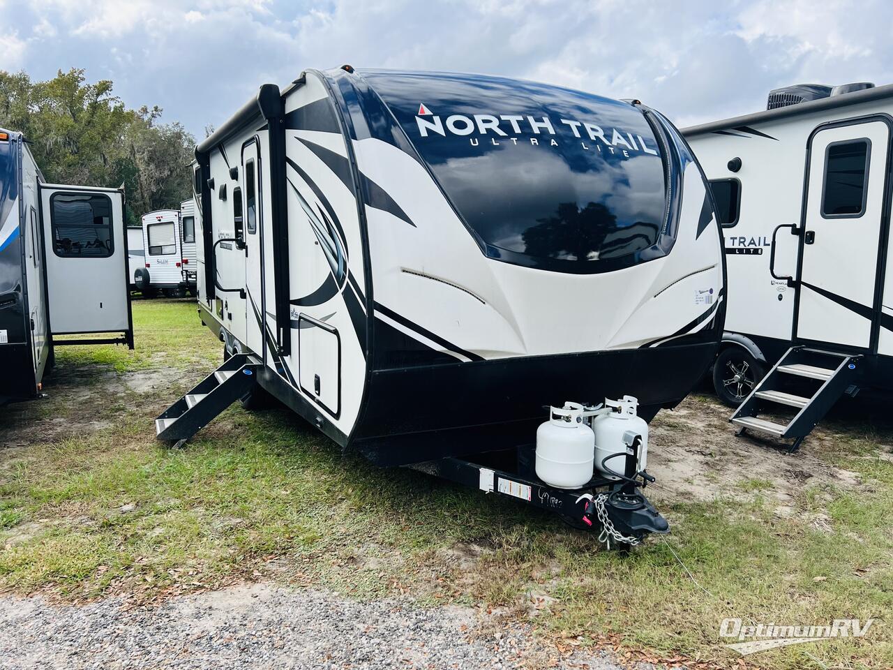 2021 Heartland North Trail 24BHS Photo 1