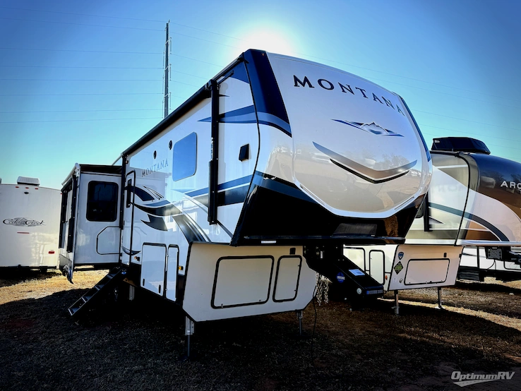 2021 Keystone Montana 3120RL RV Photo 1