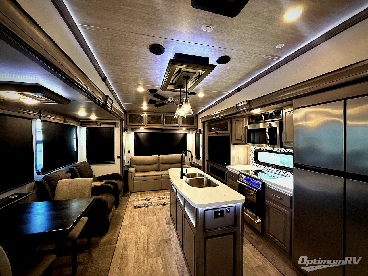 2021 Keystone Montana 3120RL Photo 4