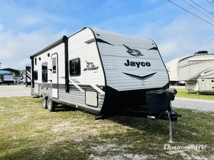 2022 Jayco Jay Flight SLX 8 264BH RV Photo 1