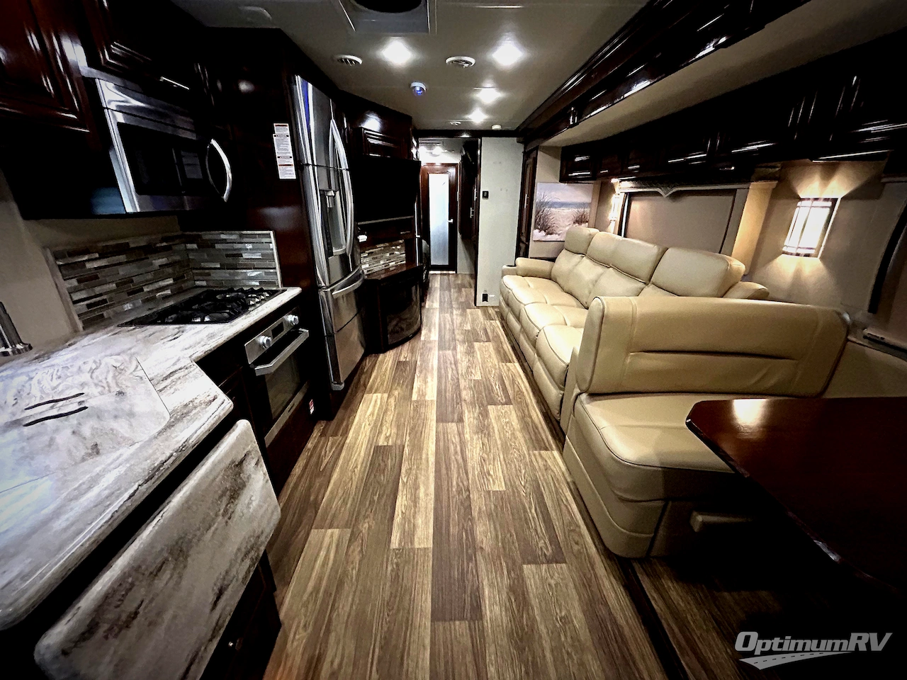 2019 Forest River Georgetown XL 369DS Photo 4