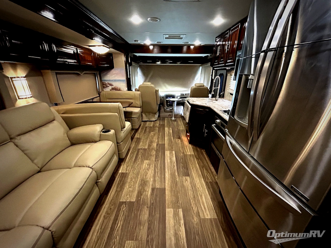 2019 Forest River Georgetown XL 369DS Photo 5