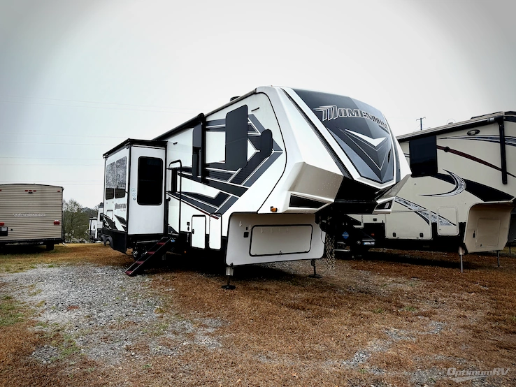 2021 Grand Design Momentum M-Class 351M RV Photo 1