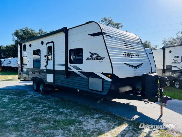 2022 Jayco Jay Flight SLX 8 264BH RV Photo 1