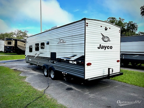 2022 Jayco Jay Flight SLX 8 264BH RV Photo 3