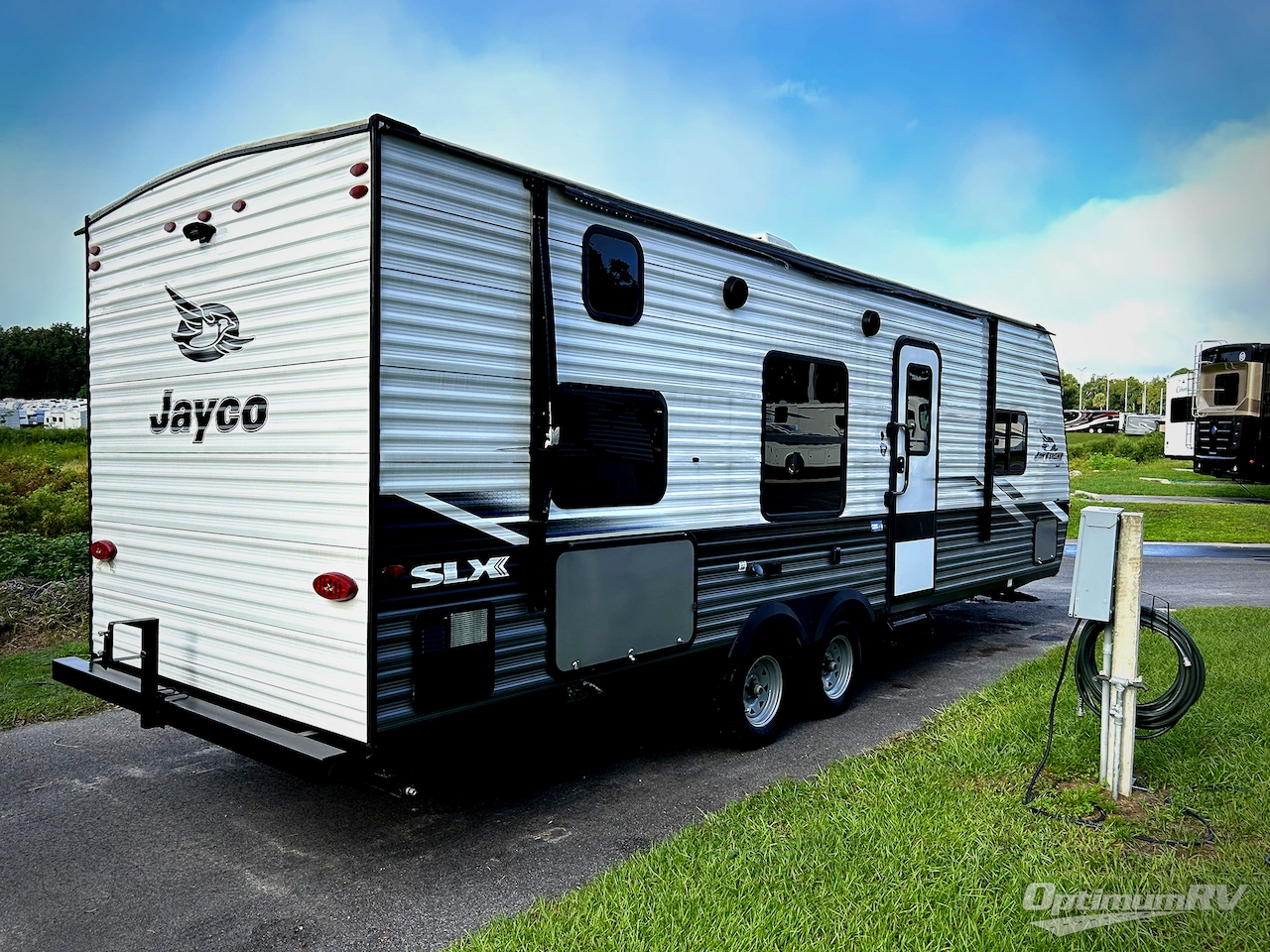 2022 Jayco Jay Flight SLX 8 264BH Photo 18
