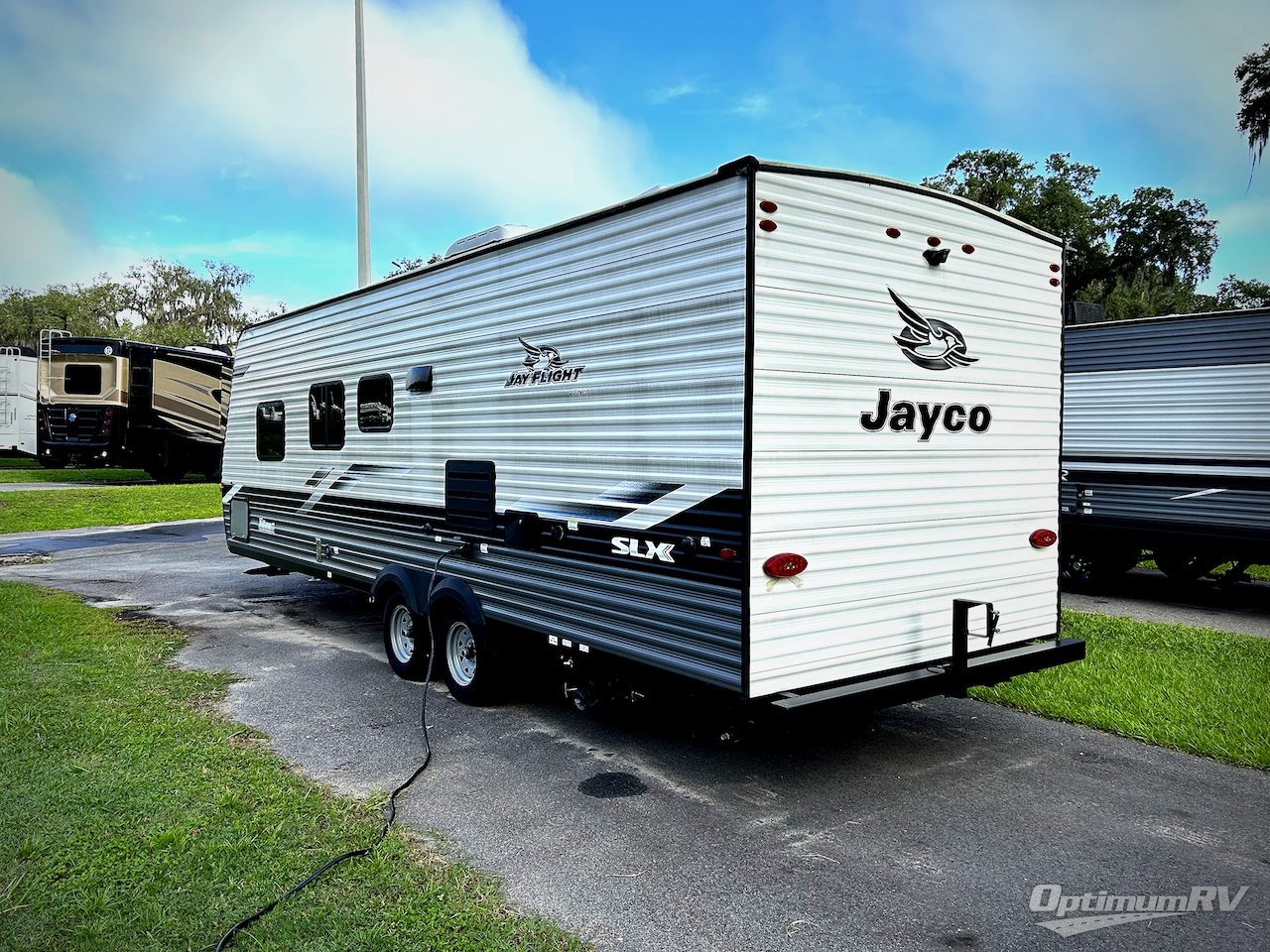 2022 Jayco Jay Flight SLX 8 264BH Photo 19