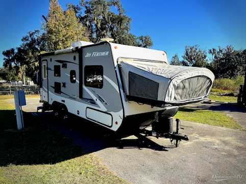 Used 2017 Jayco Jay Feather X17Z Featured Photo