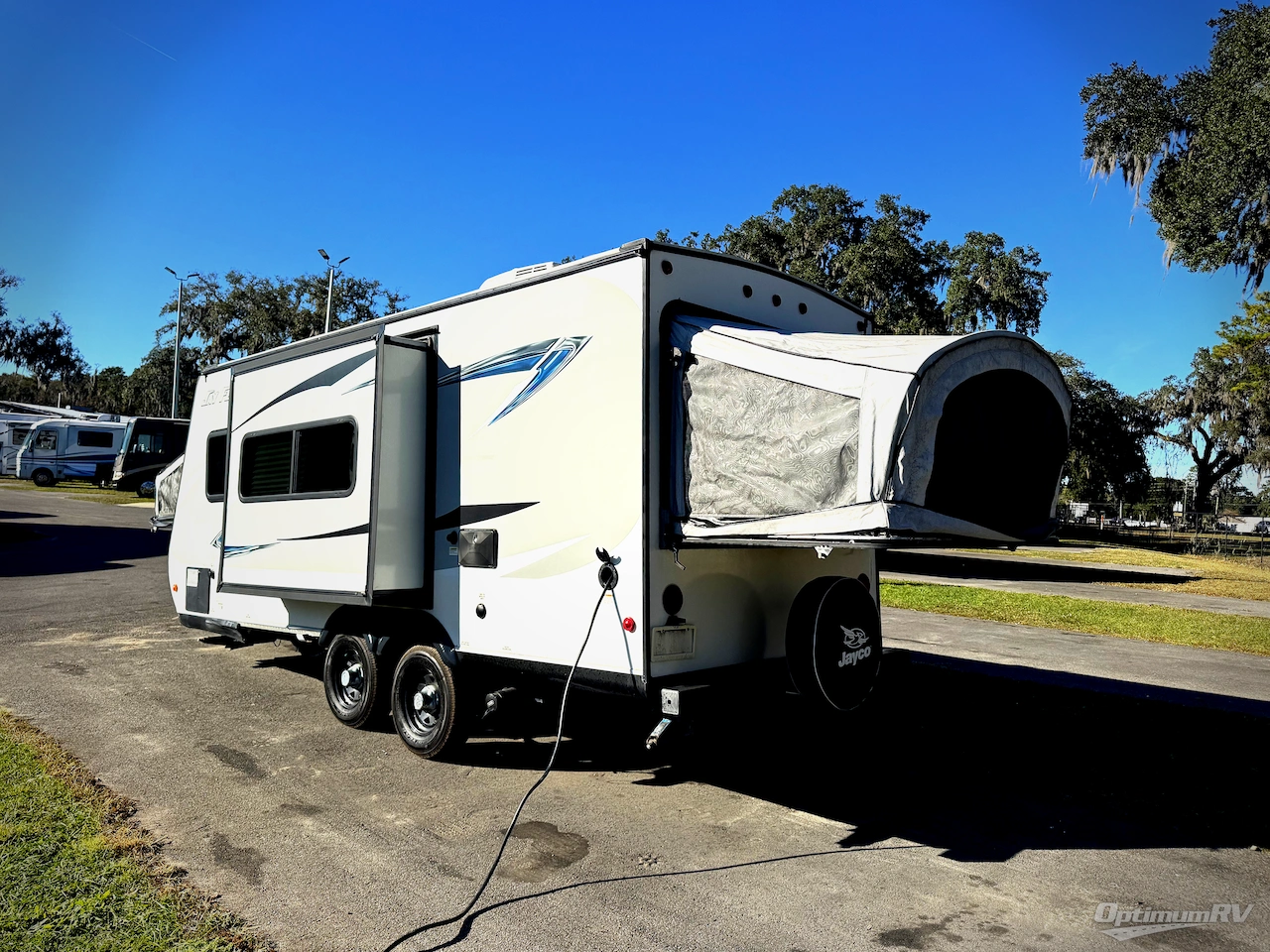 2017 Jayco Jay Feather X17Z Photo 2