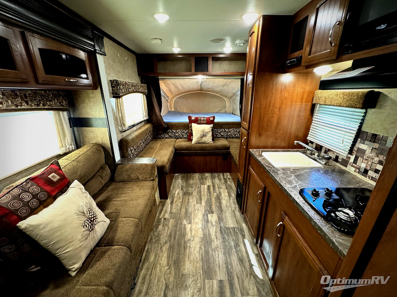 2017 Jayco Jay Feather X17Z Photo 5