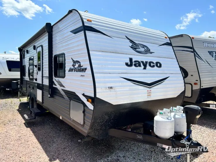 2022 Jayco Jay Flight SLX 8 264BH RV Photo 1