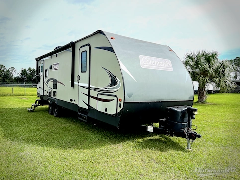 Used 2018 Dutchmen Coleman Light 2605RL Featured Photo