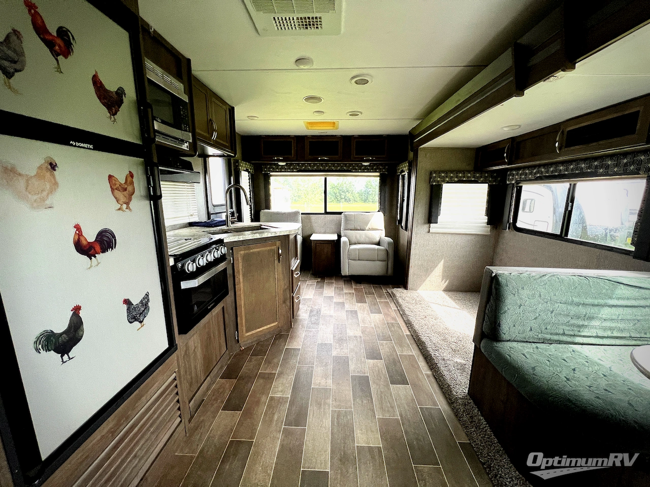 2019 Dutchmen Coleman Light 2605RL Photo 4