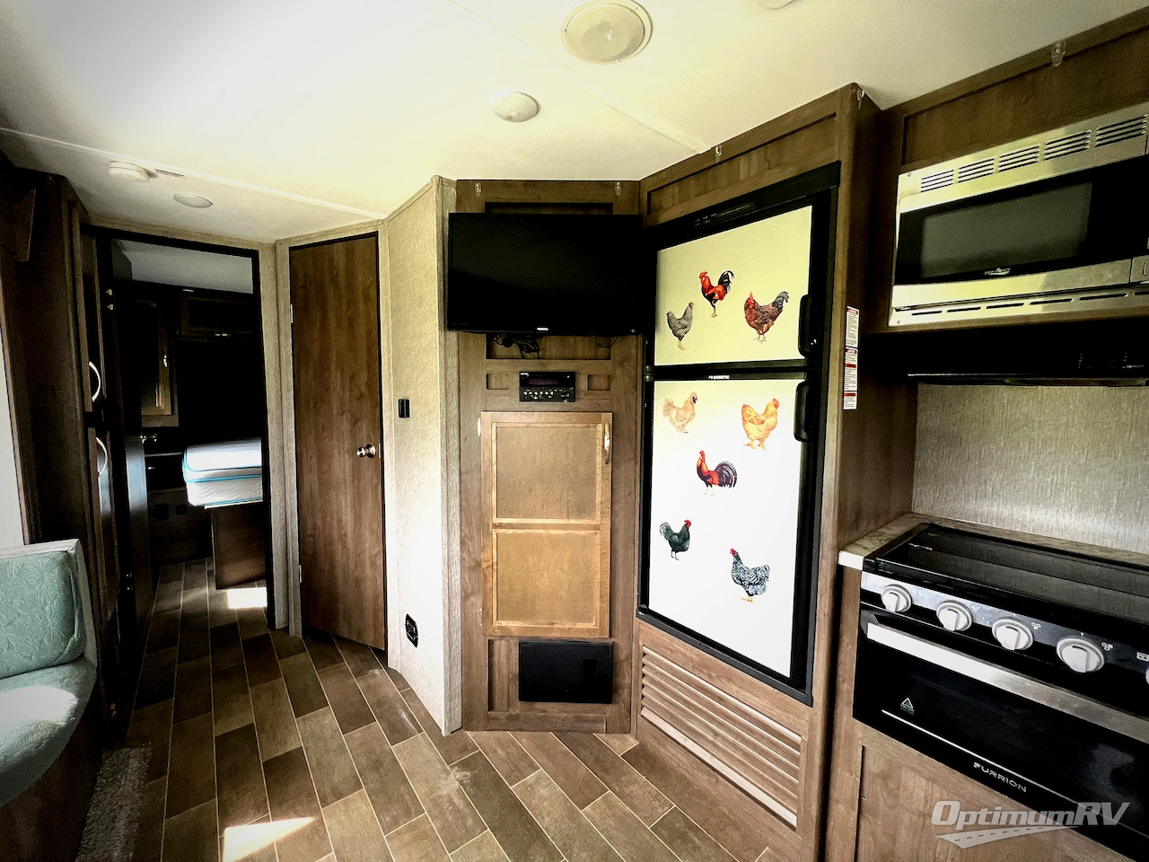 2019 Dutchmen Coleman Light 2605RL Photo 12