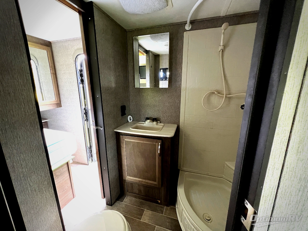 2019 Dutchmen Coleman Light 2605RL Photo 16