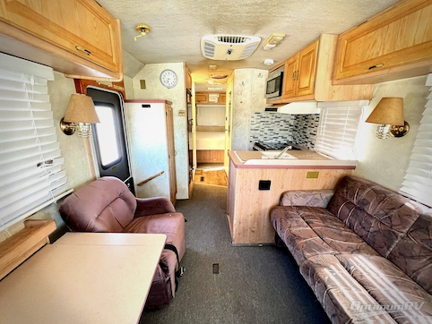 1992 Georgie Boy Georgie Boy 3190 RV Photo 2