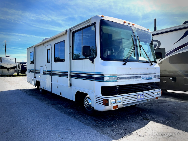 1992 Georgie Boy Georgie Boy 3190 RV Photo 1