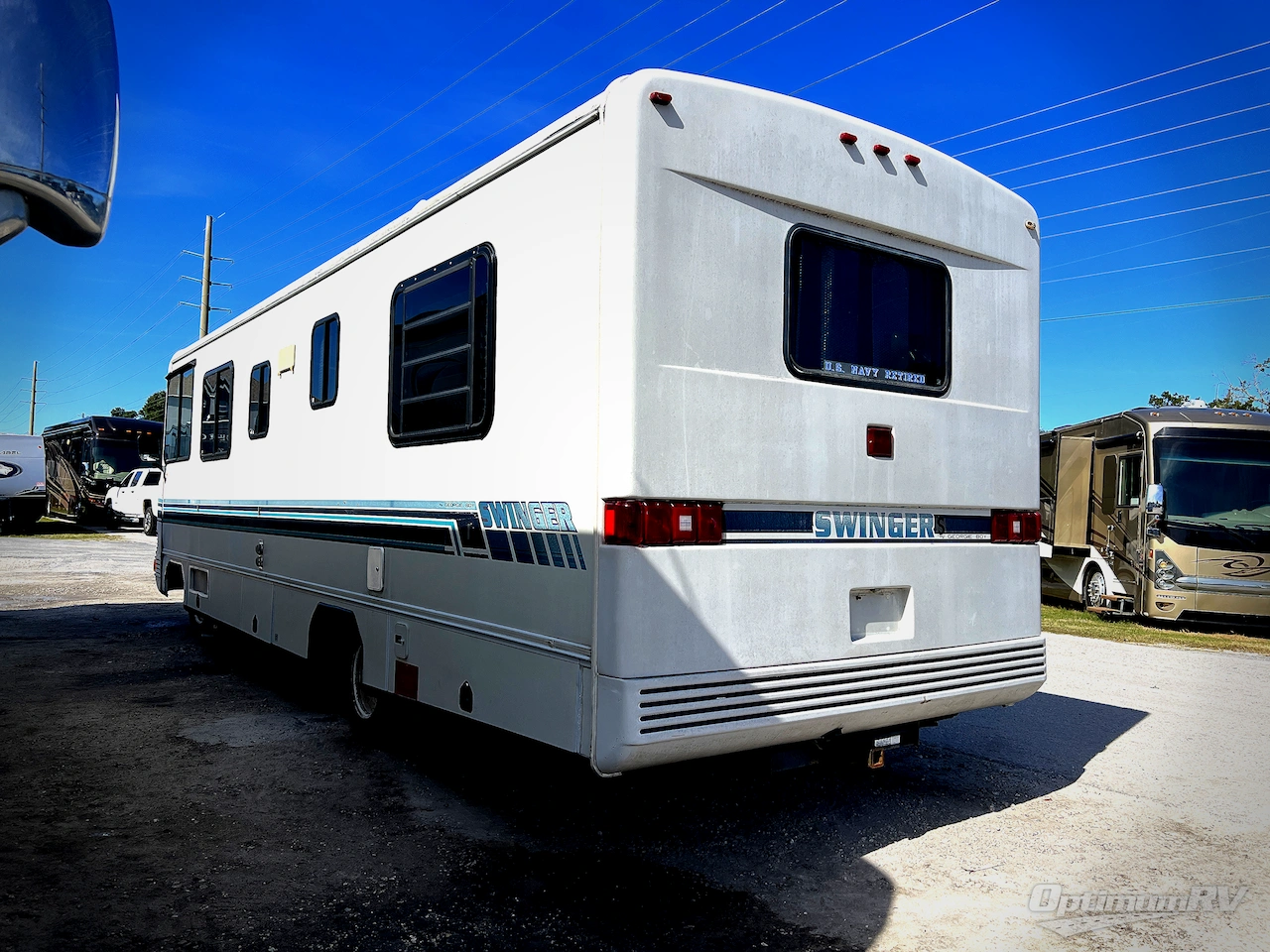 1992 Georgie Boy Georgie Boy 3190 Photo 2