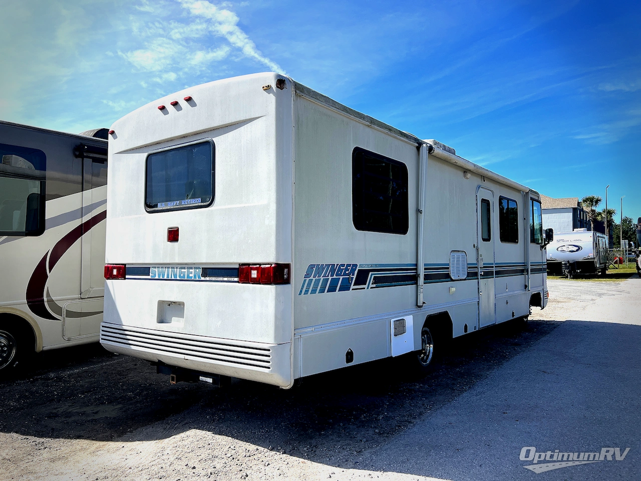 1992 Georgie Boy Georgie Boy 3190 Photo 3