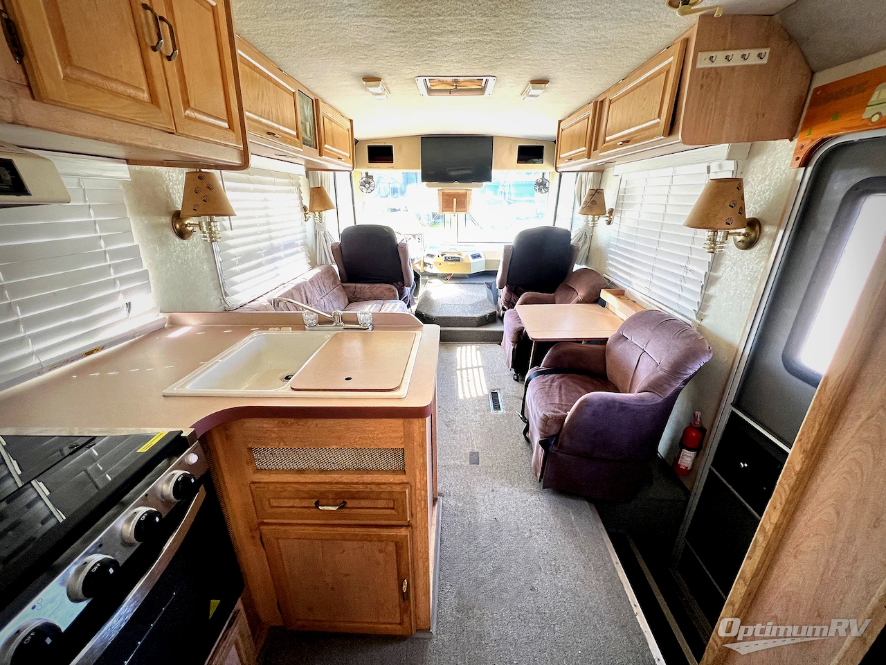 1992 Georgie Boy Georgie Boy 3190 Photo 5