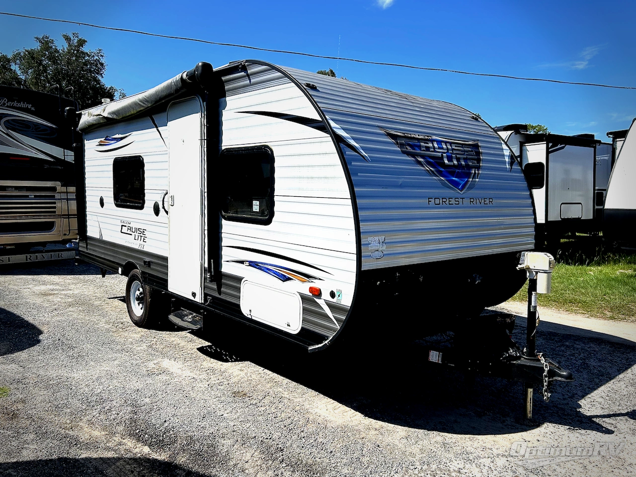 2018 Forest River Salem 187RB Photo 1