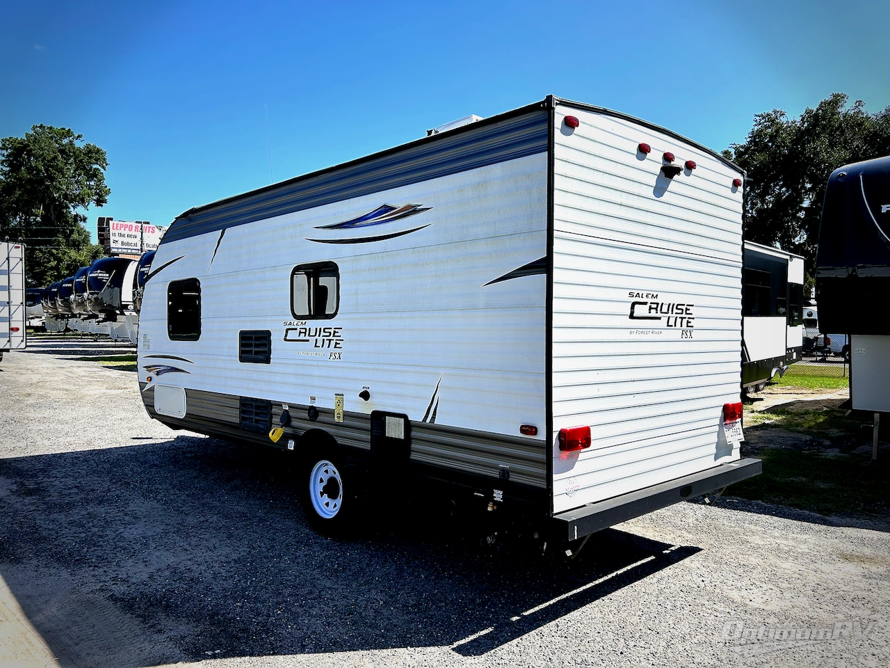 2018 Forest River Salem 187RB Photo 3