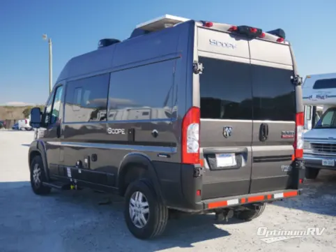2022 Thor Scope 18M RV Photo 2
