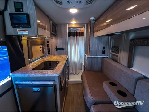 2022 Thor Scope 18M RV Photo 3