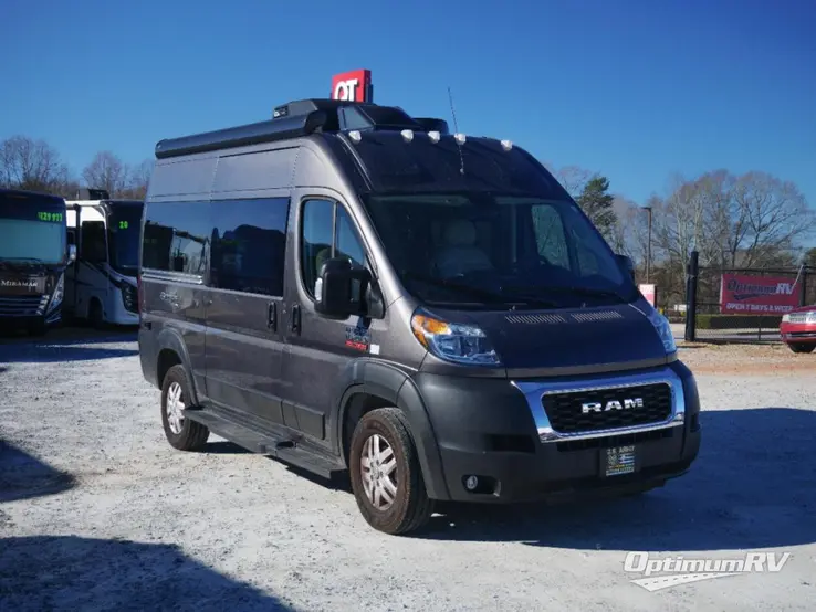 2022 Thor Scope 18M RV Photo 1