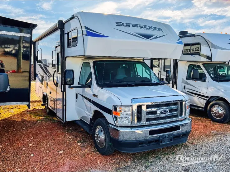 2022 Forest River Sunseeker LE 2150SLE Ford RV Photo 1