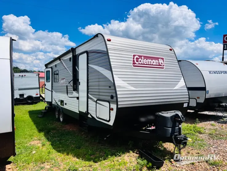 SOLD! - Used 2019 Dutchmen Coleman Lantern Series 245RK Travel