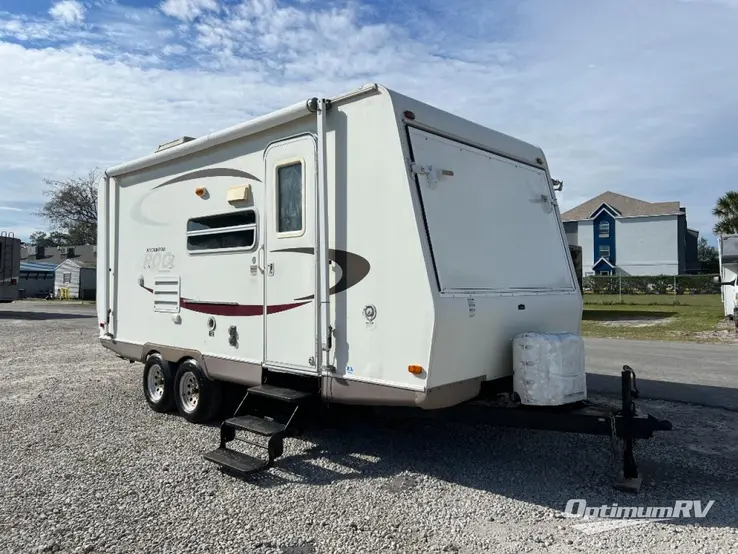 2006 Forest River Rockwood Roo 23RS RV Photo 1