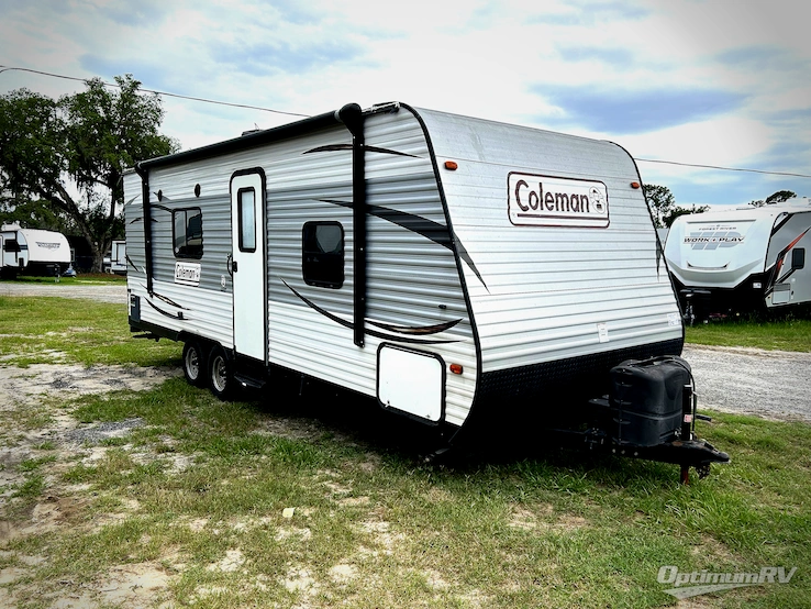 2017 Dutchmen Coleman Lantern Series 235QB RV Photo 1