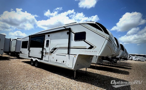 New 2027 Keystone Cougar Half-Ton 30REP Featured Photo