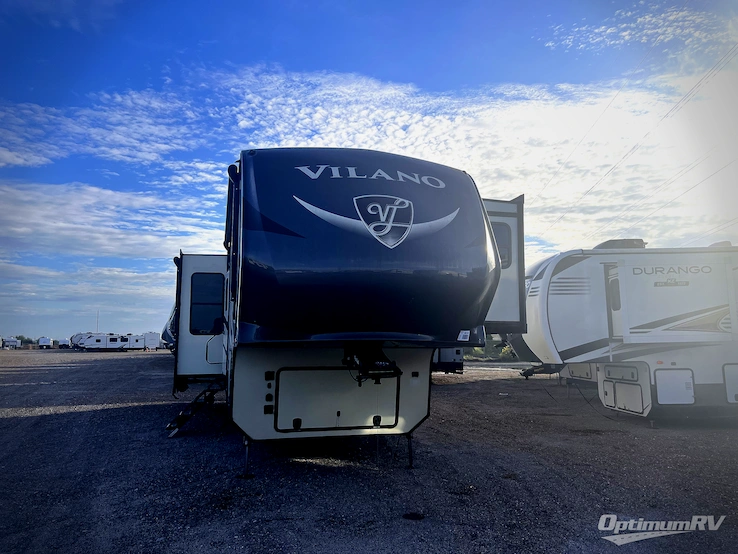 2018 VanLeigh Vilano 365RL RV Photo 1