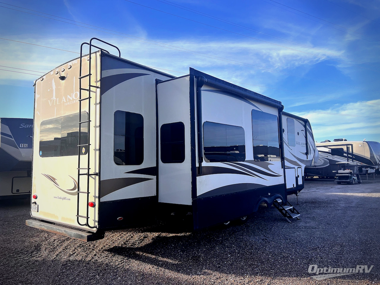 2018 VanLeigh Vilano 365RL Photo 2