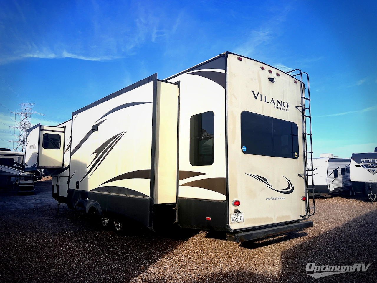 2018 VanLeigh Vilano 365RL Photo 3