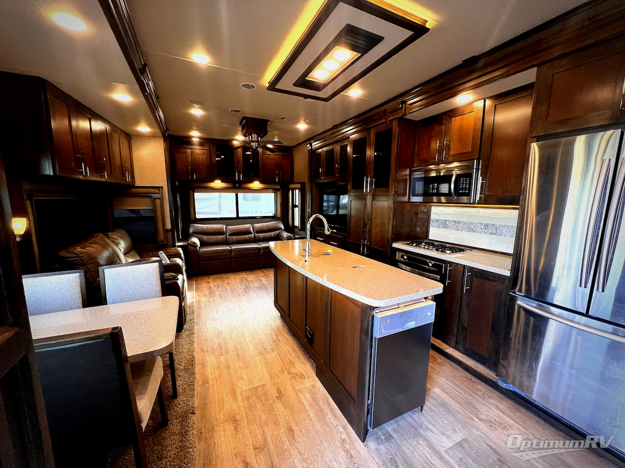 2018 VanLeigh Vilano 365RL Photo 4