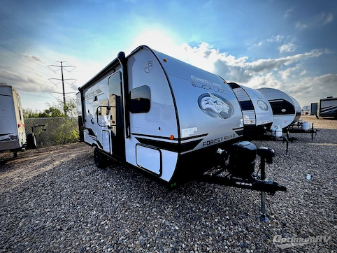 New 2026 Forest River Cherokee Wolf Pup Black Label 17JWBL Featured Photo