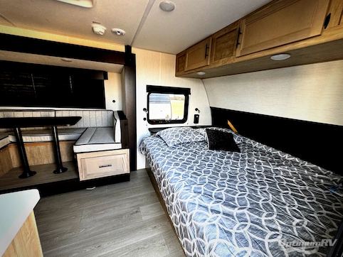 2026 Forest River Cherokee Wolf Pup Black Label 17JWBL RV Photo 2