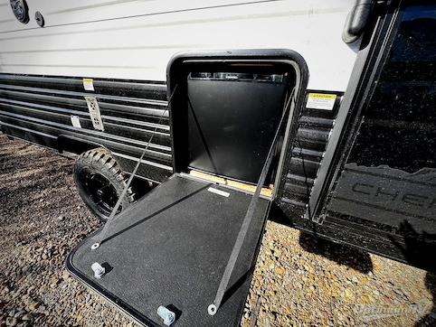 2026 Forest River Cherokee Wolf Pup 17JW RV Photo 2