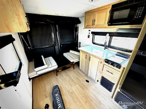 2026 Forest River Cherokee Wolf Pup Black Label 18RJBWBL RV Photo 3