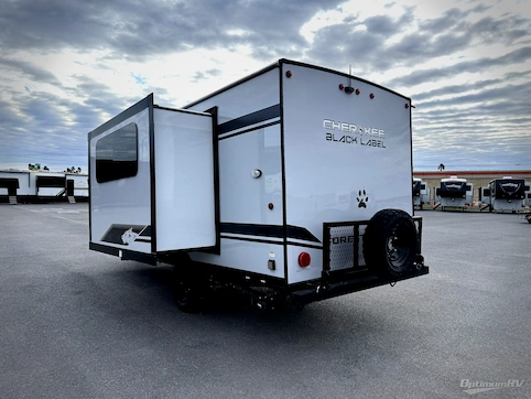 2026 Forest River Cherokee Wolf Pup Black Label 16KHWBL RV Photo 2