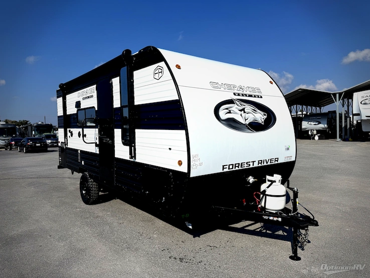 2026 Forest River Cherokee Wolf Pup 16KHW RV Photo 1