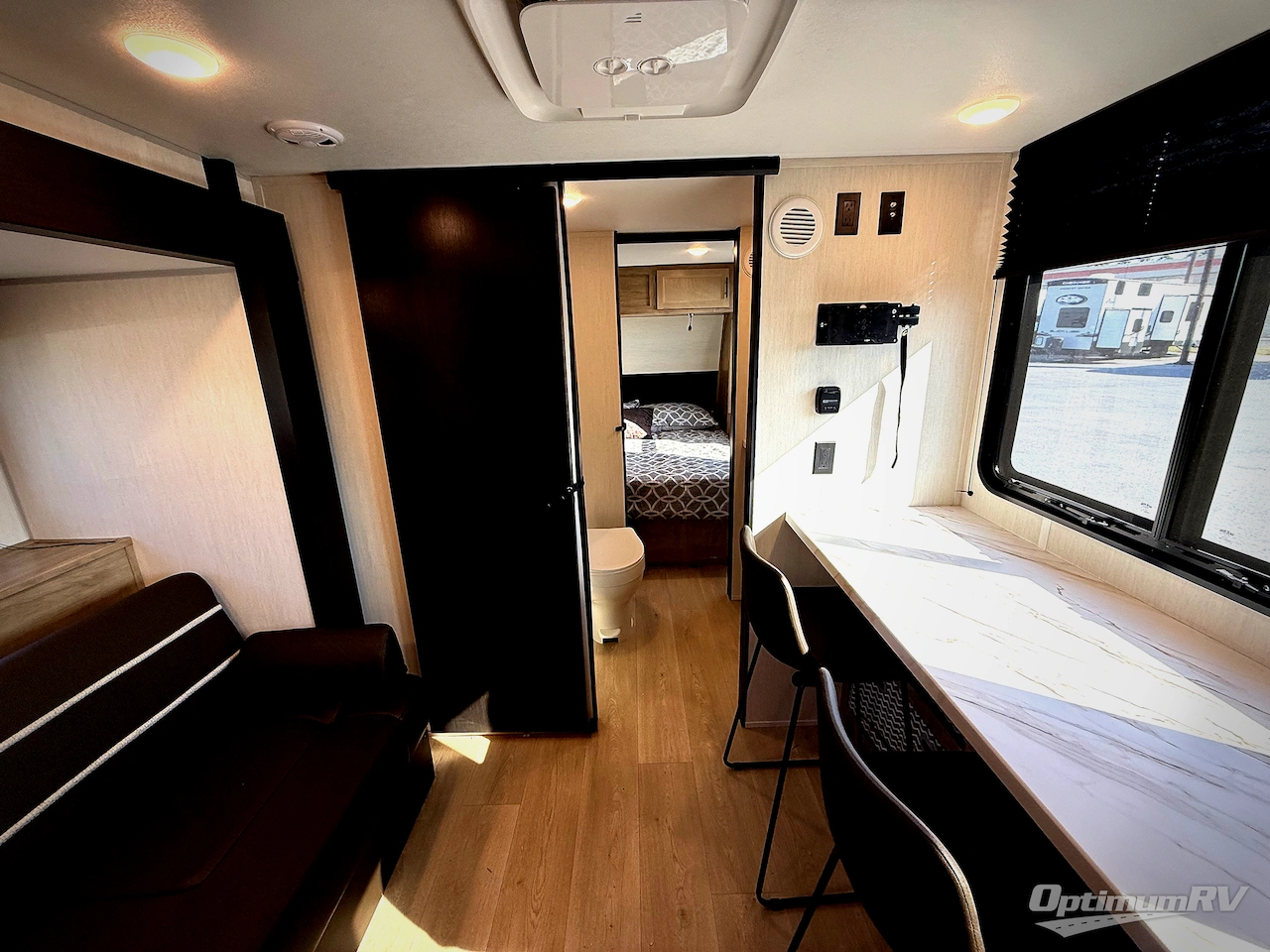 2026 Forest River Cherokee Wolf Pup Black Label 17SCBL Photo 12