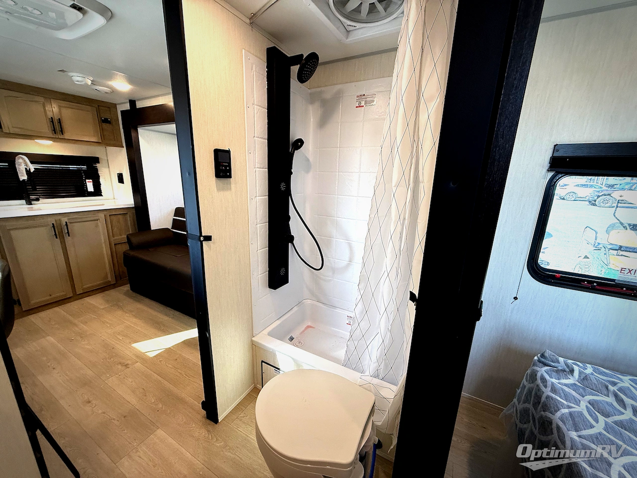 2026 Forest River Cherokee Wolf Pup Black Label 17SCBL Photo 16