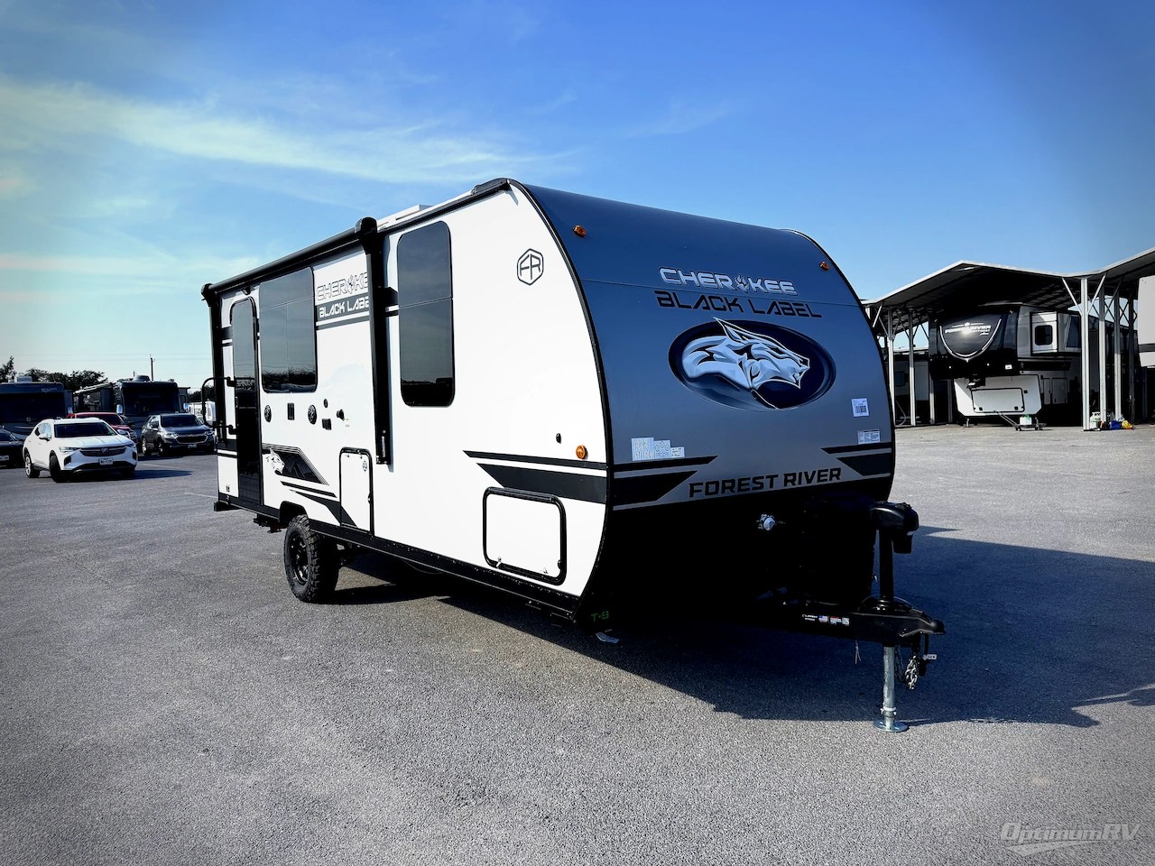 2026 Forest River Cherokee Wolf Pup Black Label 17SCBL Photo 1