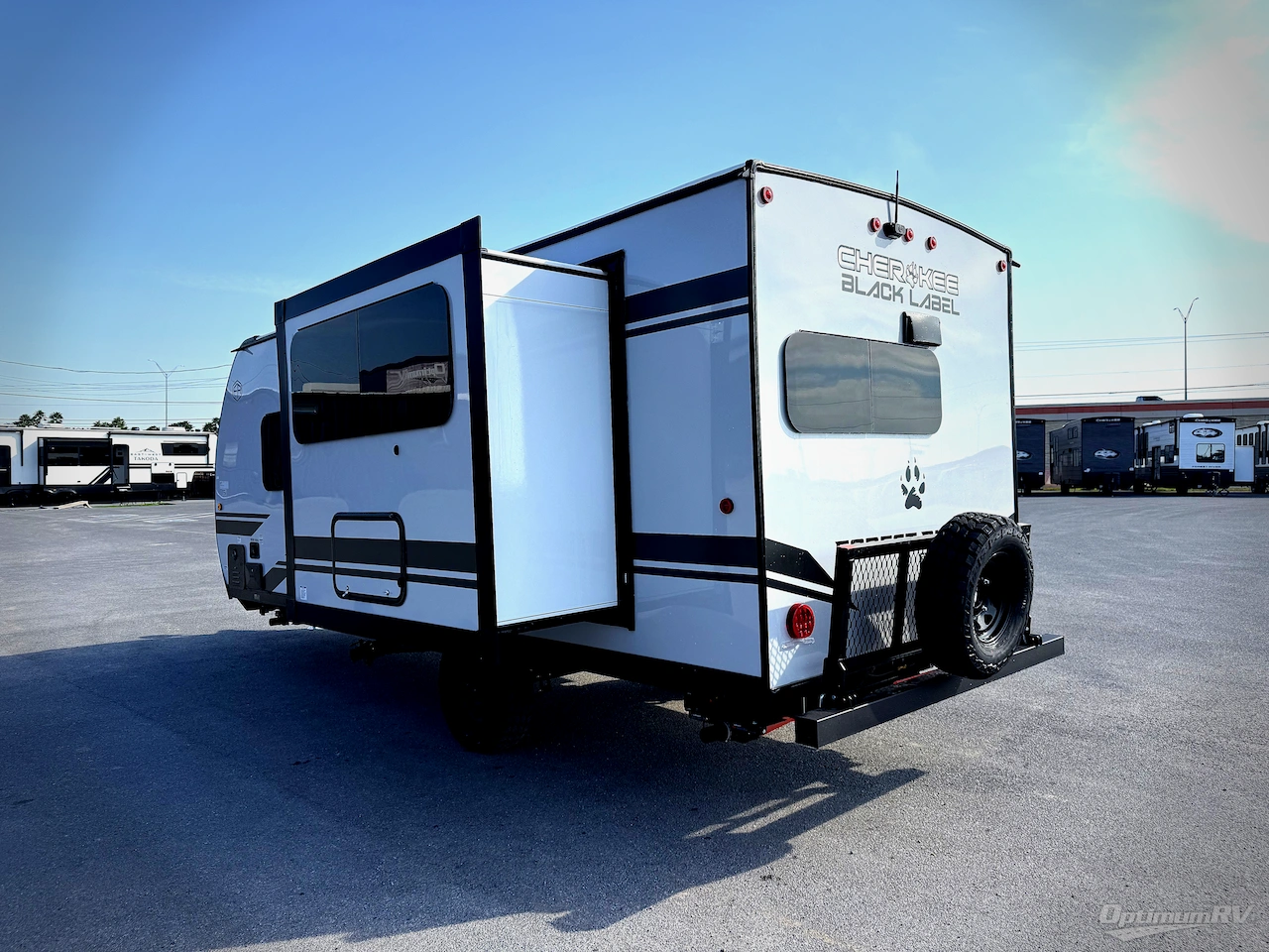 2026 Forest River Cherokee Wolf Pup Black Label 17SCBL Photo 3