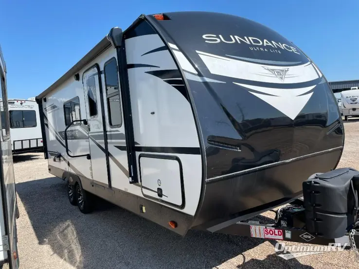 2022 Heartland Sundance Ultra Lite 293RL RV Photo 1